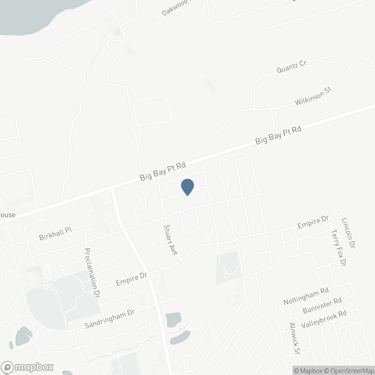 24 CONNAUGHT LANE, Barrie, Ontario L4M 0A6